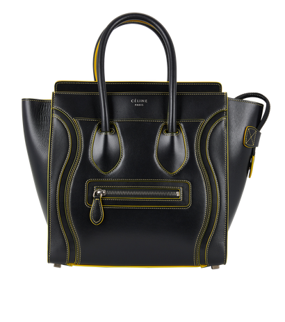 Luggage Handbag, front view